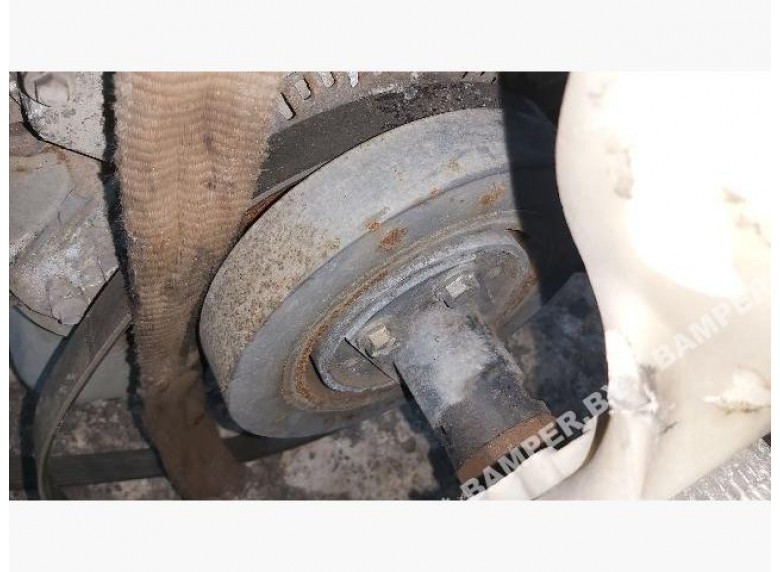 Шкив коленвала к DAF LF