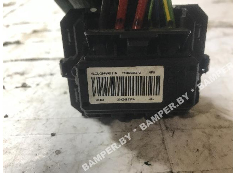 Сопротивление печки к Peugeot 208, 2013г.