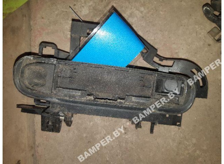 Ручка наружная передняя левая к Audi A6