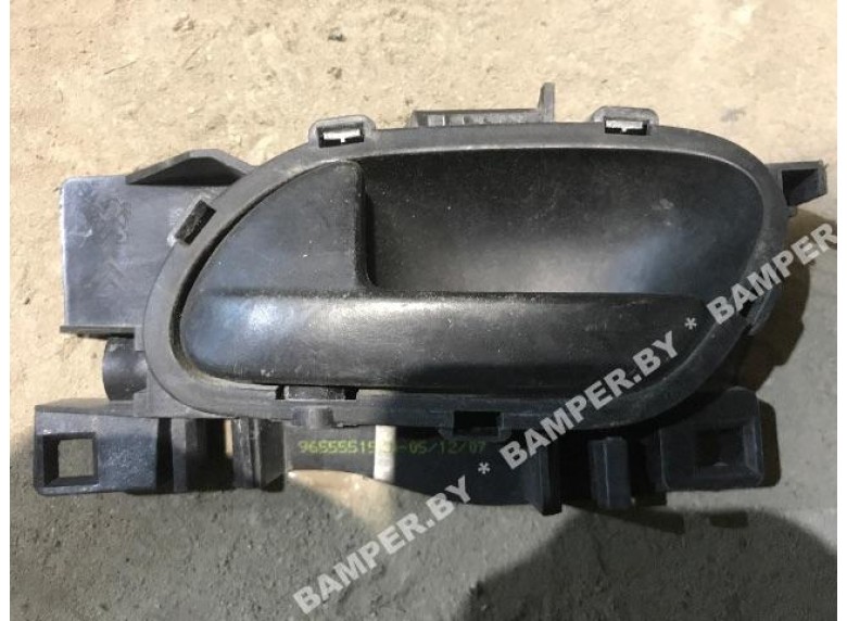 Ручка внутренняя передняя левая к Fiat Scudo