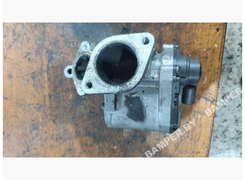 Клапан EGR к Renault Scenic, 2005г.