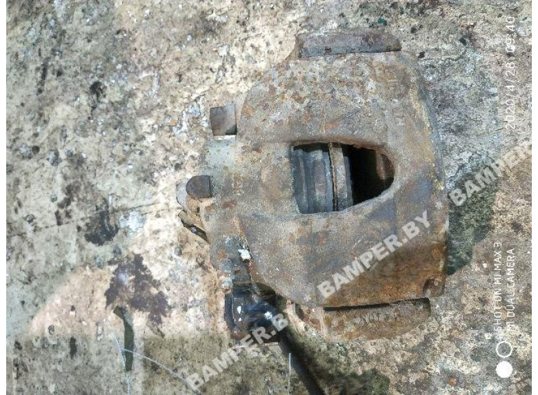 Суппорт передний правый к Renault Laguna, 2004г.