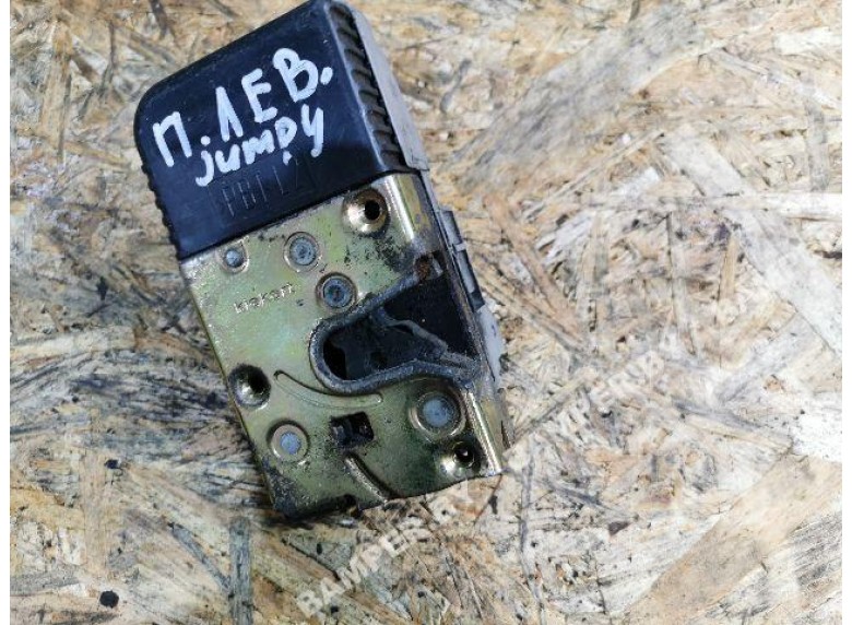 Замок двери передней левой к Citroen Jumper