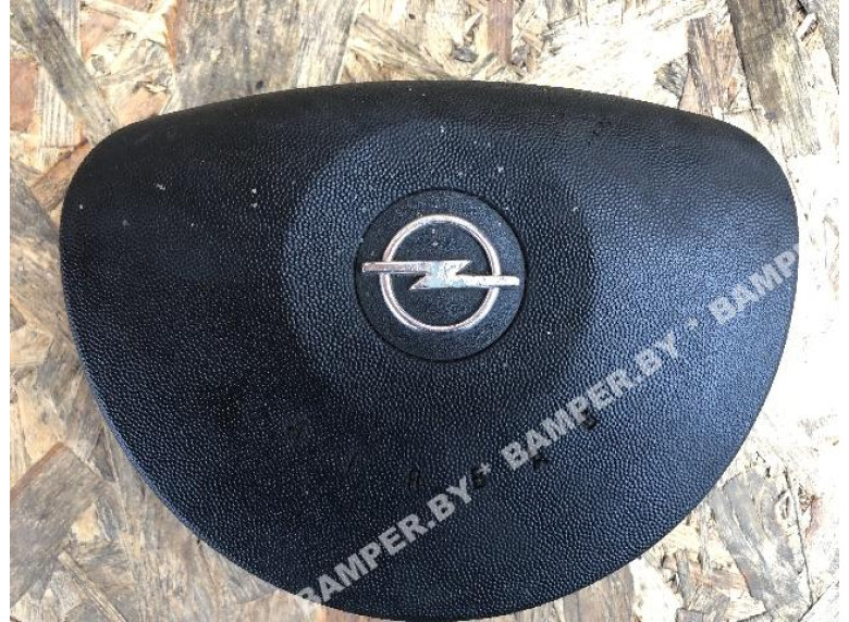 Подушка безопасности водителя к Opel Meriva, 2002г.