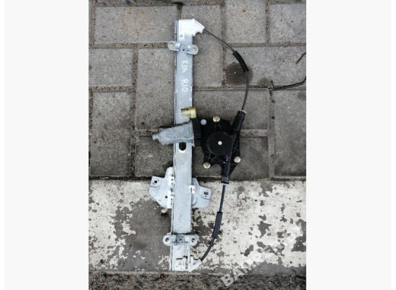 Стеклоподъемник электрический передний левый к Kia Rio