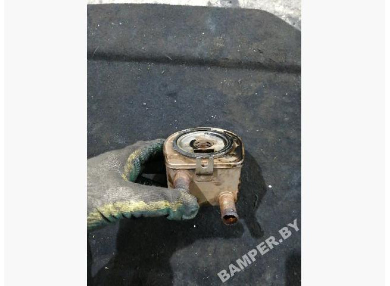 Теплообменник масляного фильтра к Citroen Evasion, 1999г.