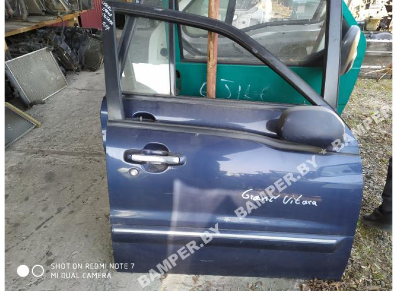 Дверь передняя правая к Suzuki Grand Vitara, 2003г.