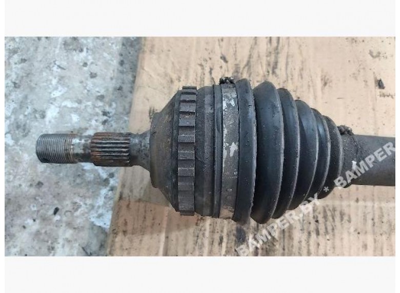 Полуось передняя правая (приводной вал, ШРУС) к Peugeot 406
