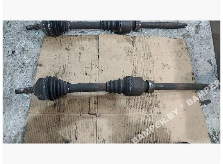 Полуось передняя правая (приводной вал, ШРУС) к Полуось передняя правая (приводной вал, ШРУС) к Peugeot 406 undefined г. 406