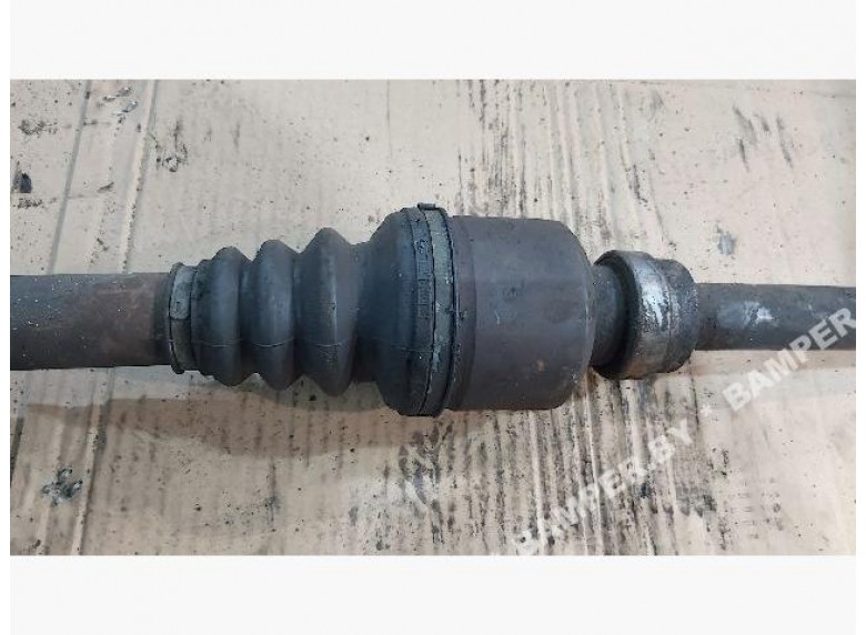 Полуось передняя правая (приводной вал, ШРУС) к Полуось передняя правая (приводной вал, ШРУС) к Peugeot 406 undefined г. 406