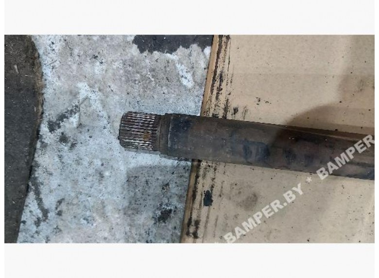 Полуось передняя правая (приводной вал, ШРУС) к Полуось передняя правая (приводной вал, ШРУС) к Peugeot 406 undefined г. 406