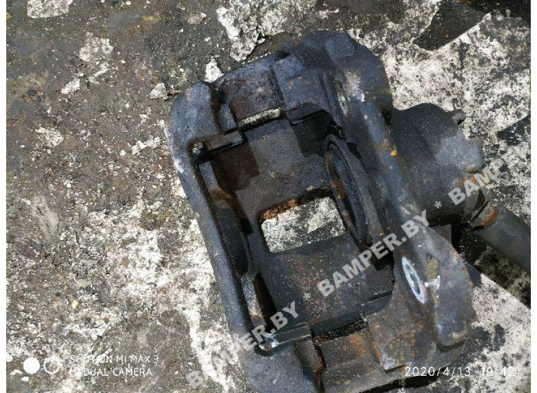 Суппорт передний правый к Peugeot 307, 2007г.