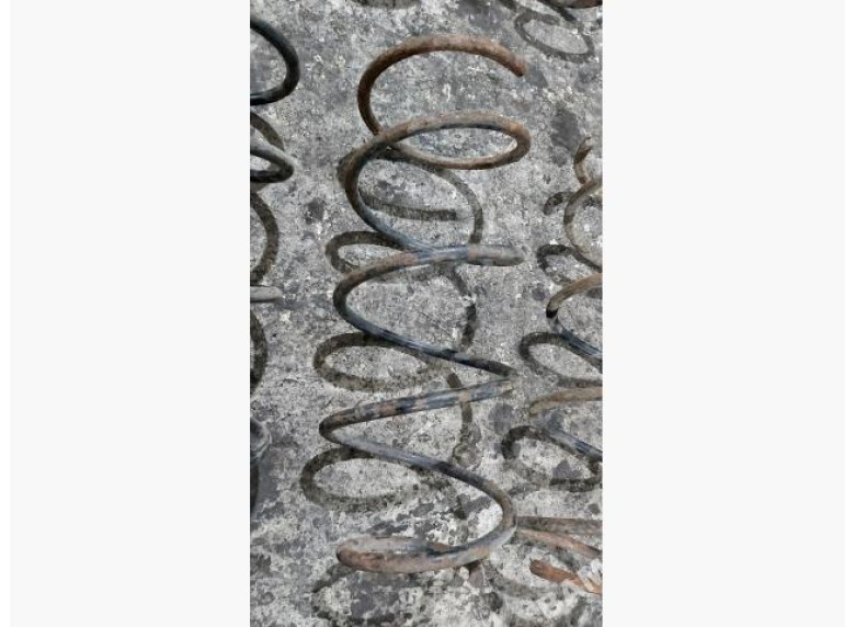 Пружина передняя к Fiat Bravo