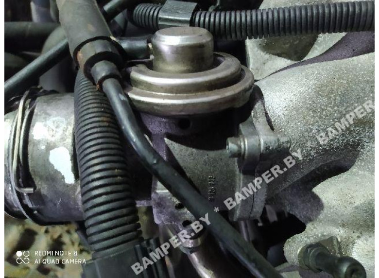 Клапан EGR к Volkswagen Touareg, 2004г.