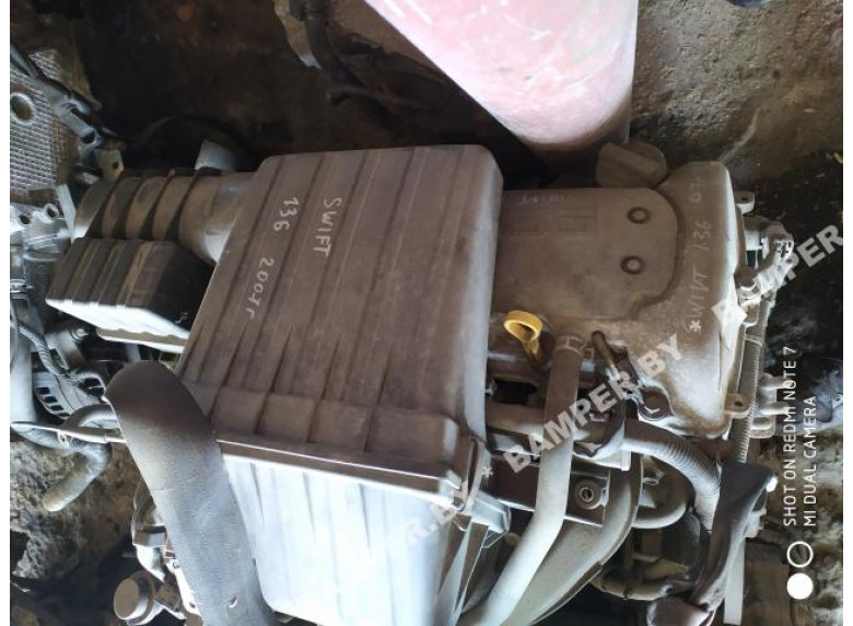 Двигатель к Suzuki Swift, 2007г.