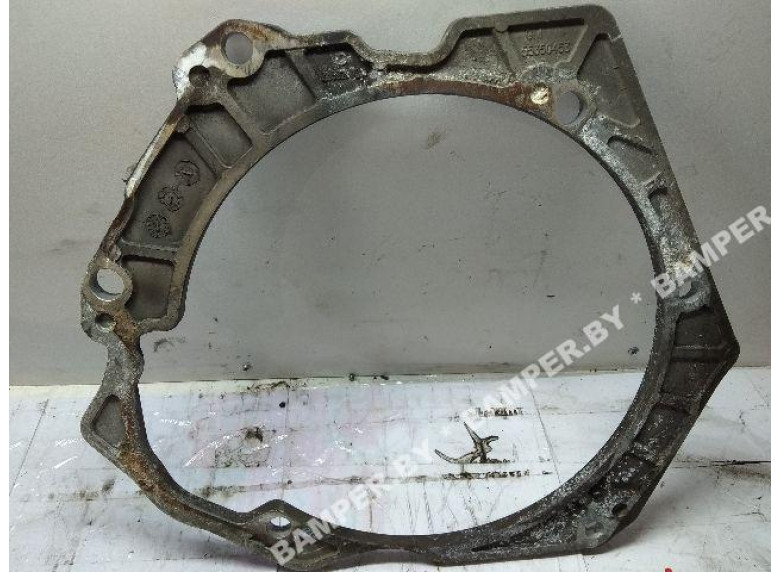 Прокладка КПП (пластина) к Opel Corsa, 2006г.
