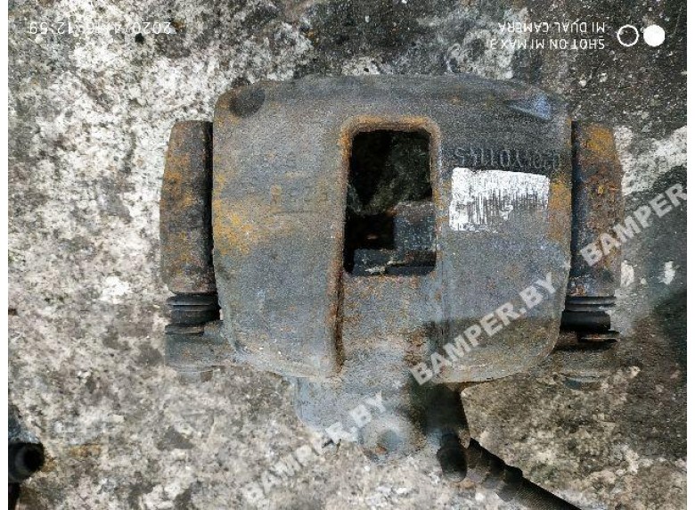 Суппорт передний правый к Peugeot 307