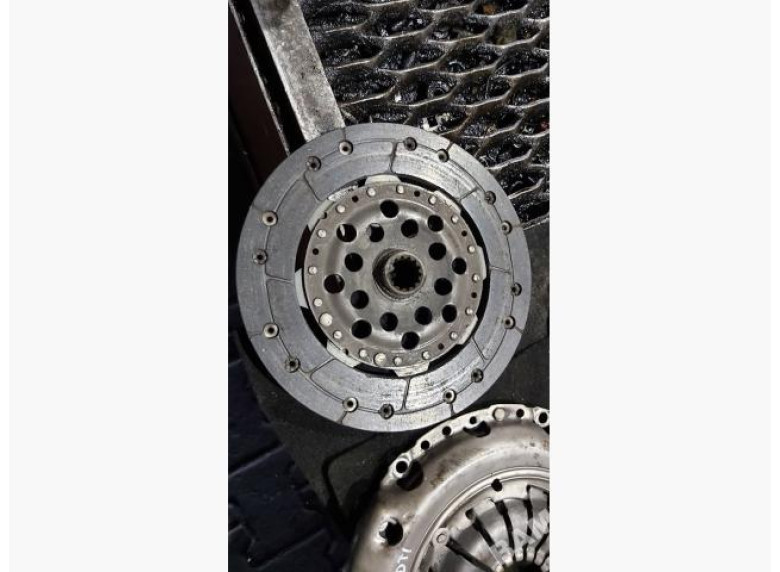 Диск сцепления к Opel Astra, 2005г.