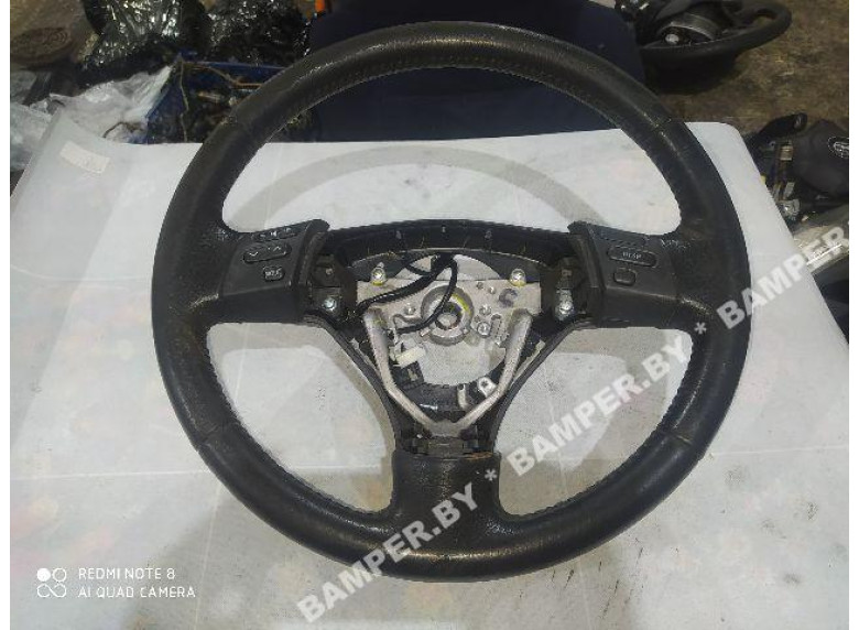 Руль к Toyota Corolla Verso, 2006г.