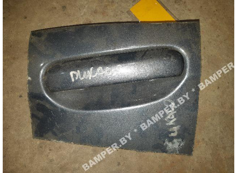 Ручка наружная передняя левая к Citroen Xsara Picasso, 2004г.