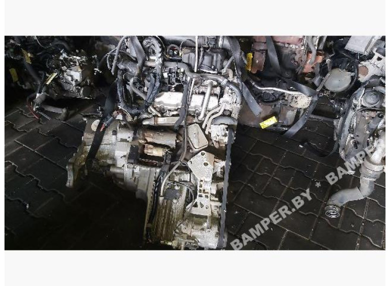 Двигатель к Mercedes A W169, 2008г.