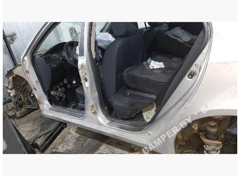 Стойка кузовная центральная левая к Geely SC7, 2013г.