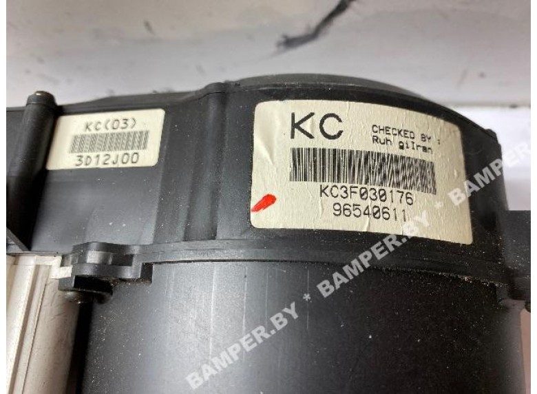 Щиток приборов (приборная панель) к Daewoo Kalos