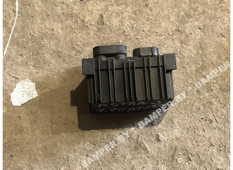 Реле накала свечей к Opel Astra, 2009г.