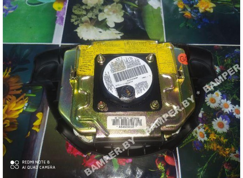 Подушка безопасности водителя к Подушка безопасности водителя к Chevrolet Matiz undefined г. Matiz