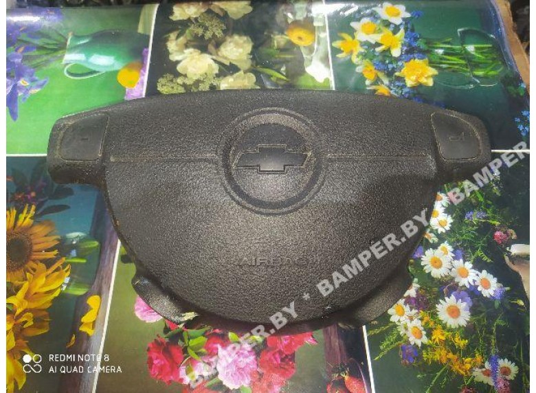 Подушка безопасности водителя к Chevrolet Matiz