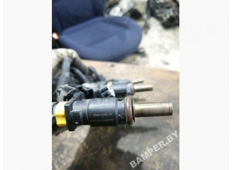 Топливная рампа к Citroen C3 Picasso