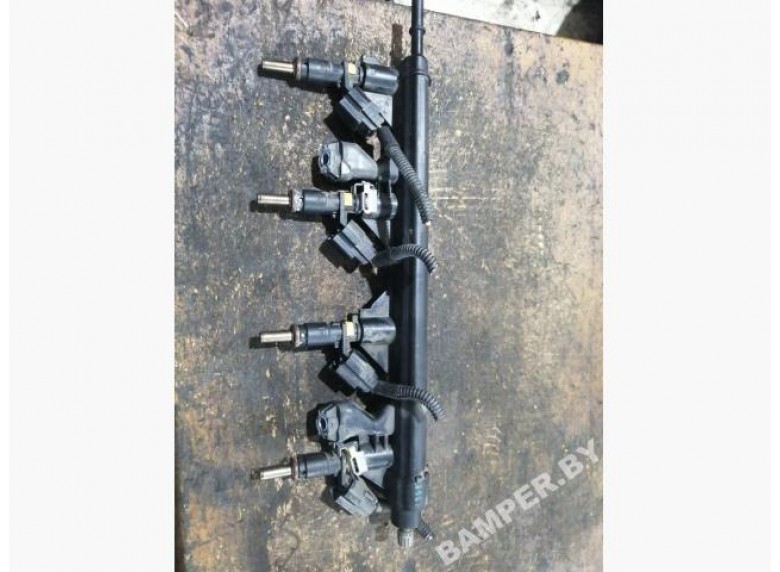 Топливная рампа к Citroen C3 Picasso