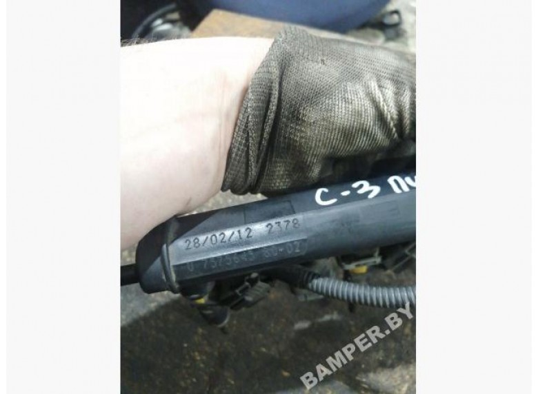 Топливная рампа к Citroen C3 Picasso