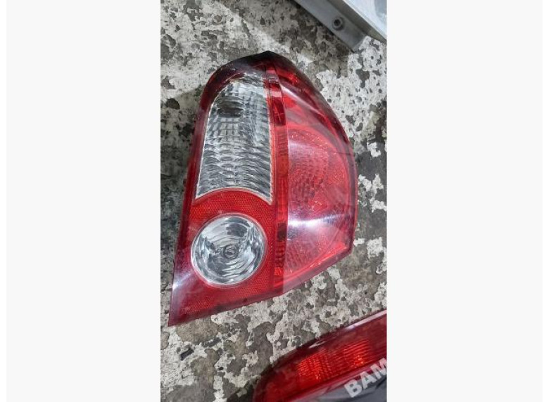 Фонарь задний левый к Hyundai Getz, 2007г.