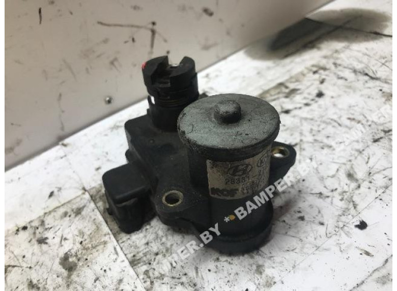 Сервопривод заслонок впускного коллектора к Hyundai Tucson