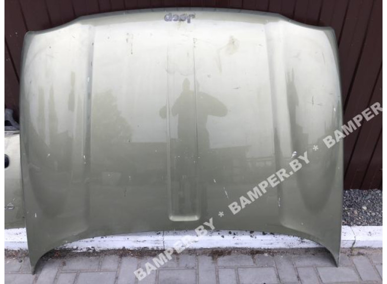Капот к Jeep Liberty, 2005г.