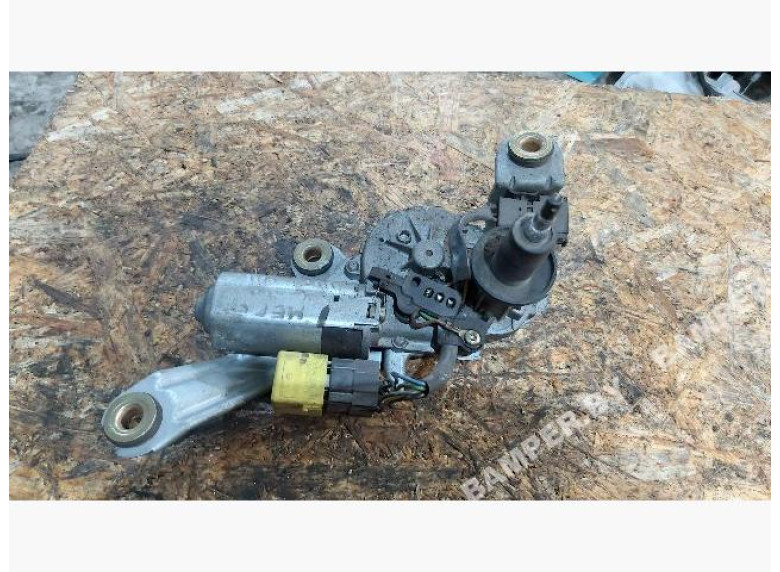 Моторчик заднего стеклоочистителя (дворника) к Mercedes E W210, 1999г.