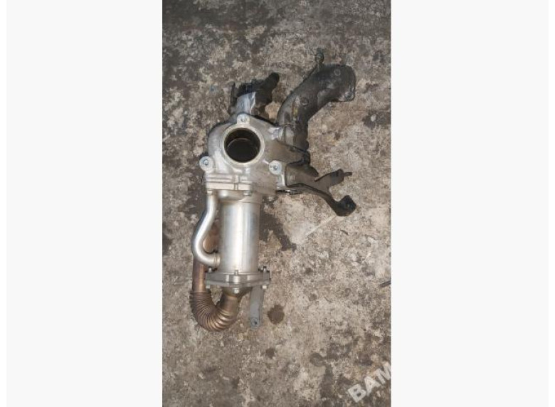 Охладитель отработанных газов к Renault Scenic, 2009г.