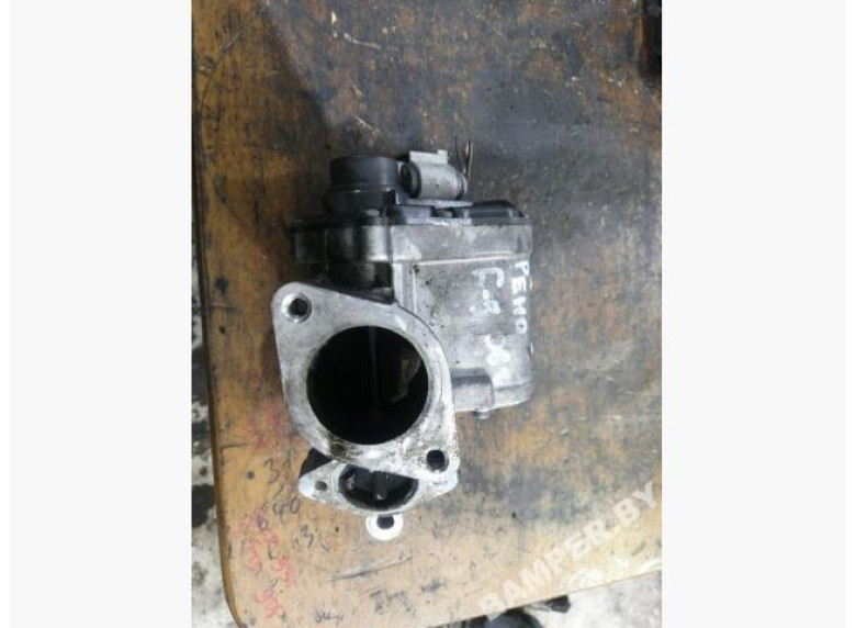 Клапан EGR к Renault Laguna, 2006г.