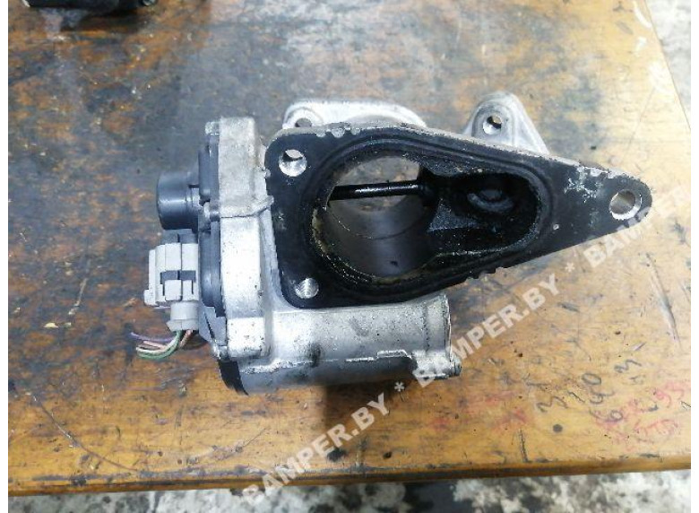 Клапан EGR к Renault Laguna, 2006г.