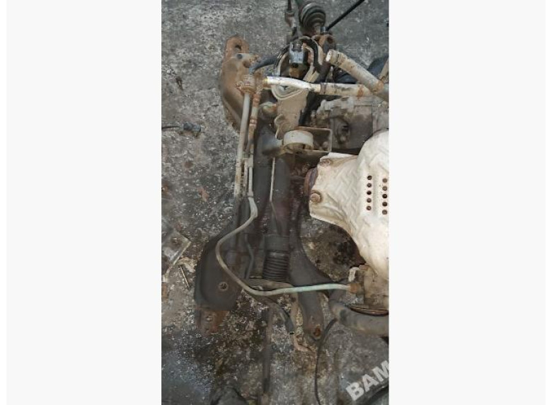 Балка подвески передняя (подрамник) к Geely SC7, 2013г.