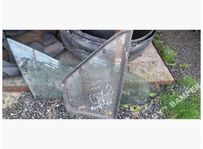 Стекло двери передней левой к Ford Transit