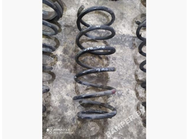 Пружина задняя к Kia Rio