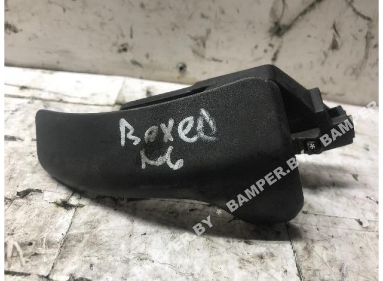 Ручка внутренняя передняя левая к Peugeot Boxer