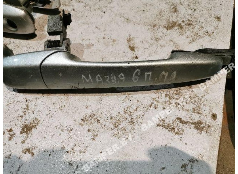 Ручка наружная передняя правая к Mazda 6