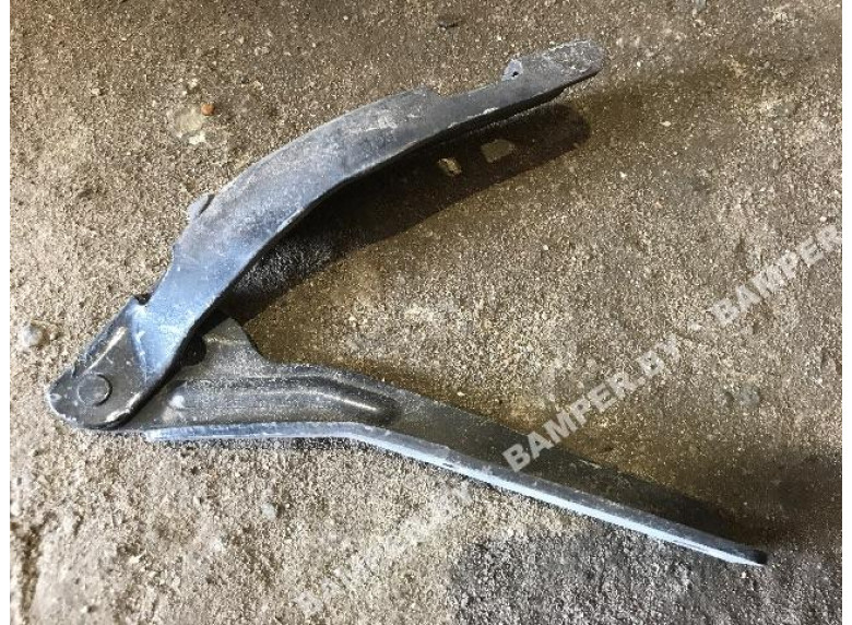 Петля капота правая к Peugeot 206, 2001г.