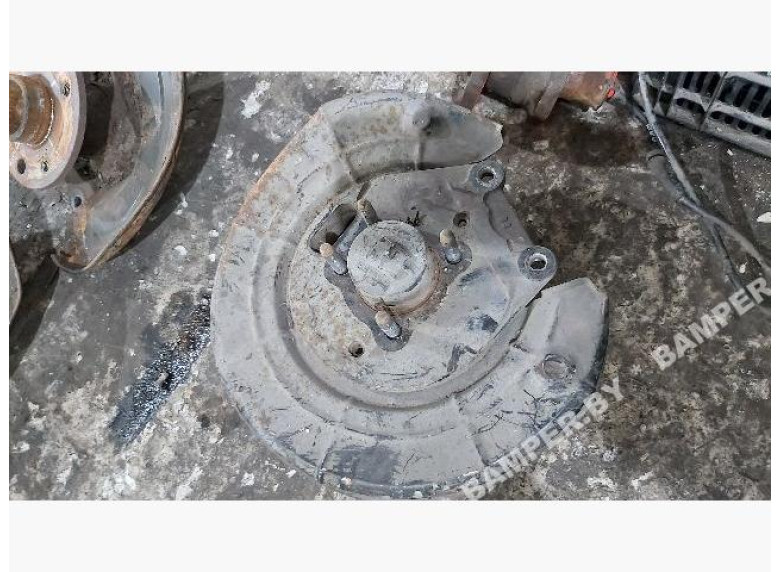 Ступица задняя правая к Opel Vectra, 2000г.