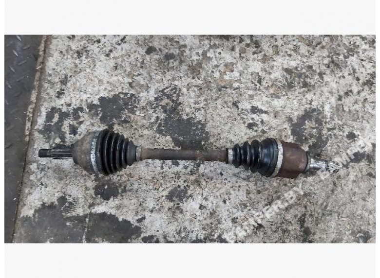 Полуось передняя левая (приводной вал, ШРУС) к Renault Trafic