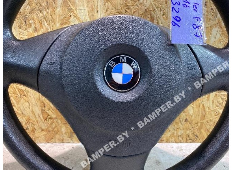 Подушка безопасности водителя к BMW 1 E87/E81/E82/E88