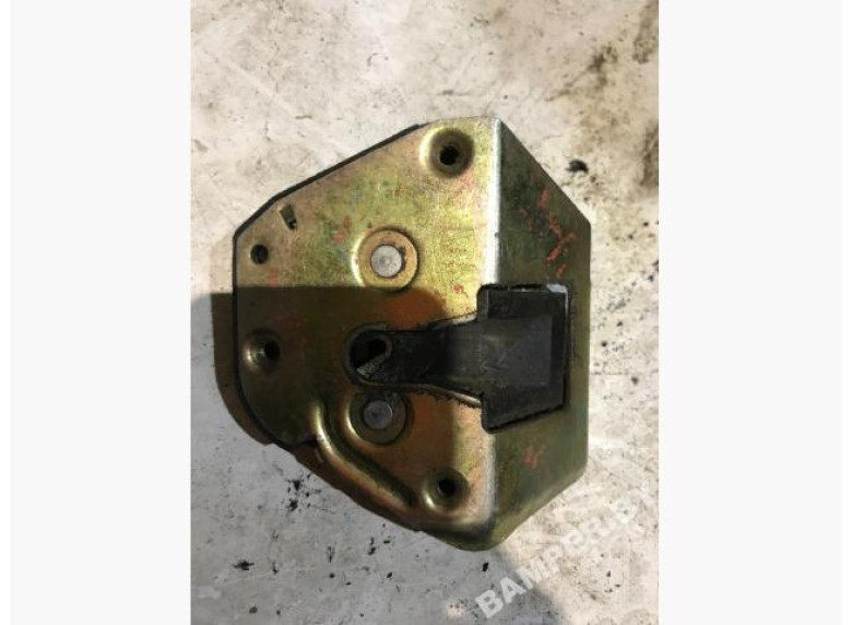 Замок двери задней правой к Peugeot Partner, 2001г.
